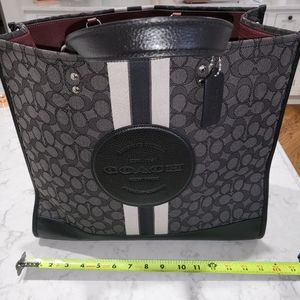 Large Coach Tote